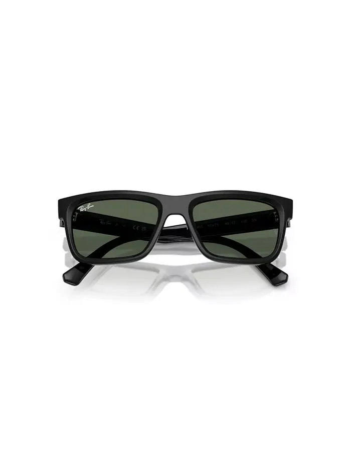 Детские солнцезащитные очки, RB9196S (11-13 лет) Ray-Ban Jr — изображение 2 из 6, черный