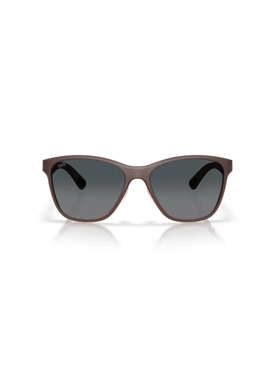 Женские поляризованные солнцезащитные очки Luna Nueva, 6S9127 Costa Del Mar, Matte Stormy Sunset — изображение 2 из 7