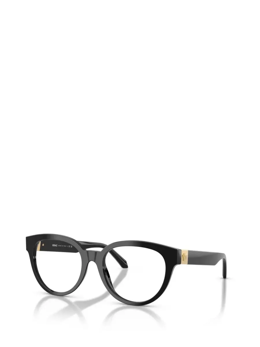 Женские круглые очки, VE3384 Versace