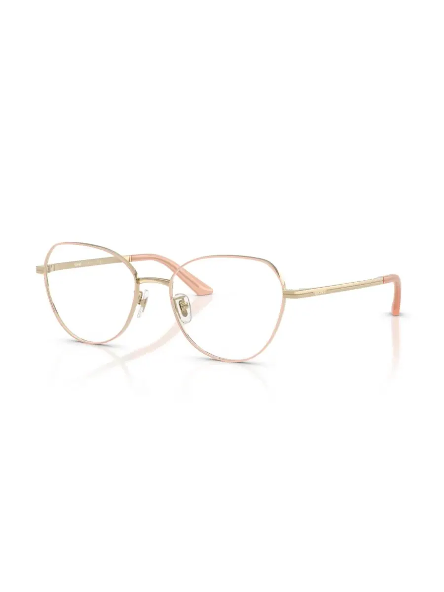 Женские очки Panthos, VE1313D Versace, pale золото