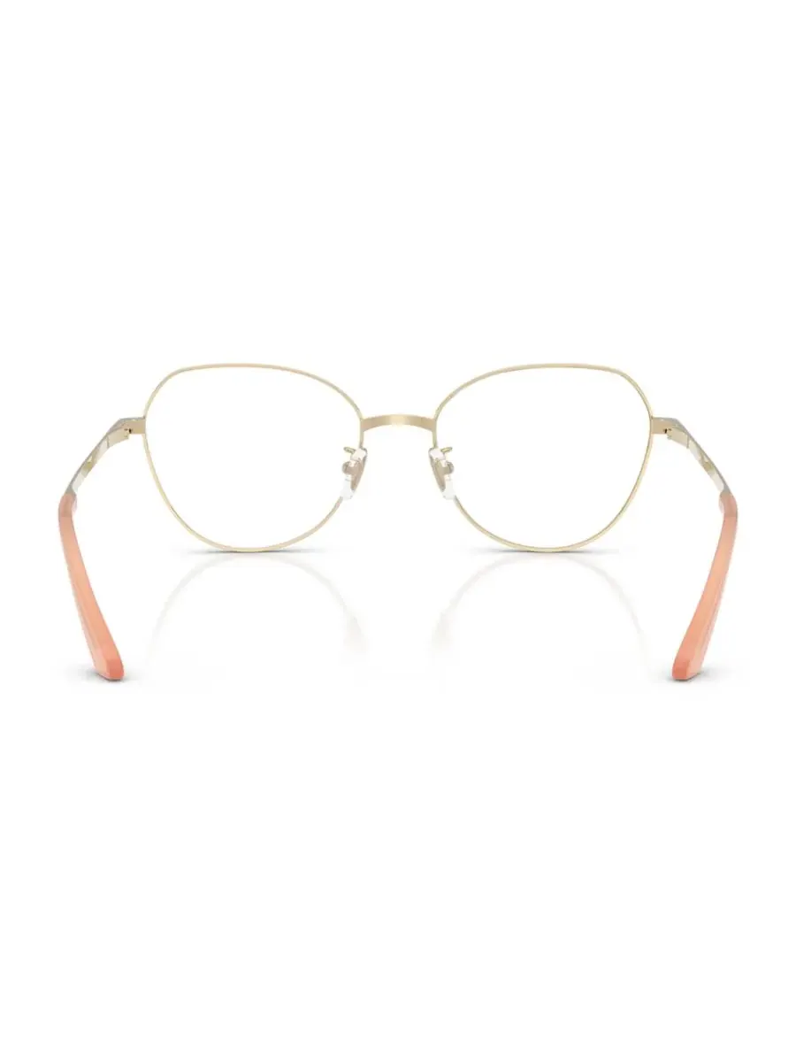 Женские очки Panthos, VE1313D Versace, pale золото — изображение 3 из 5, бледный золотистый