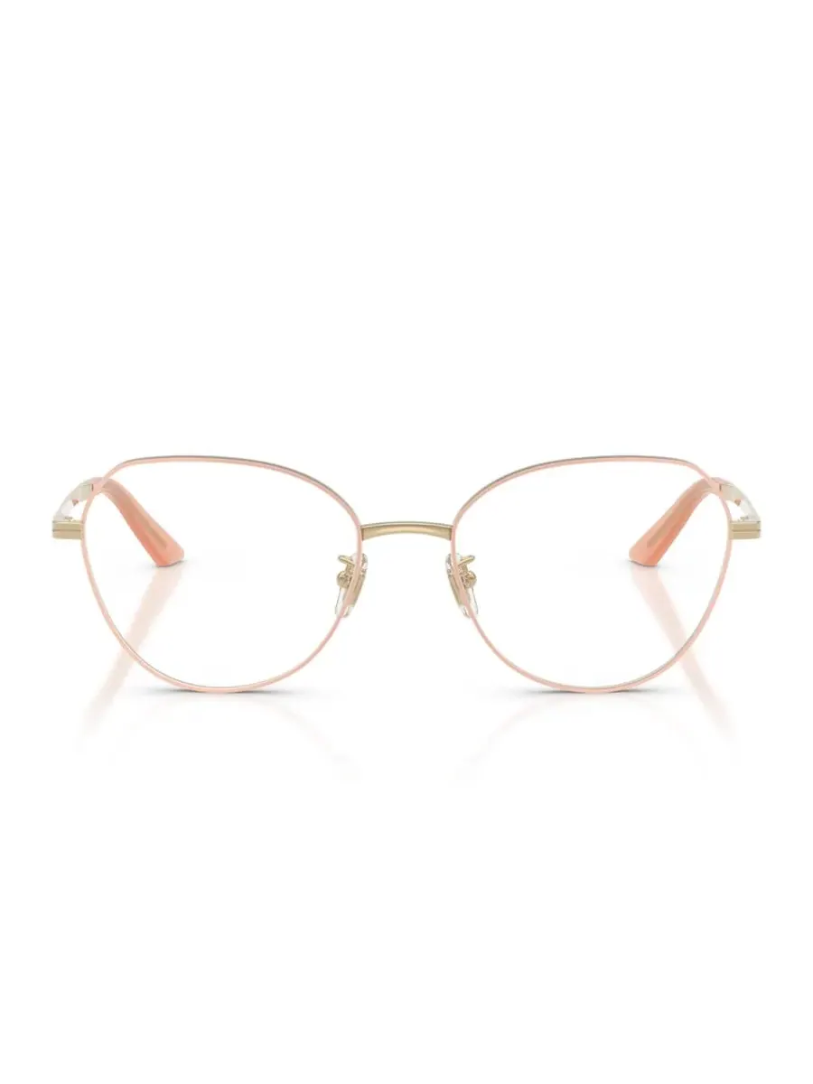 Женские очки Panthos, VE1313D Versace, pale золото — изображение 4 из 5, бледный золотистый