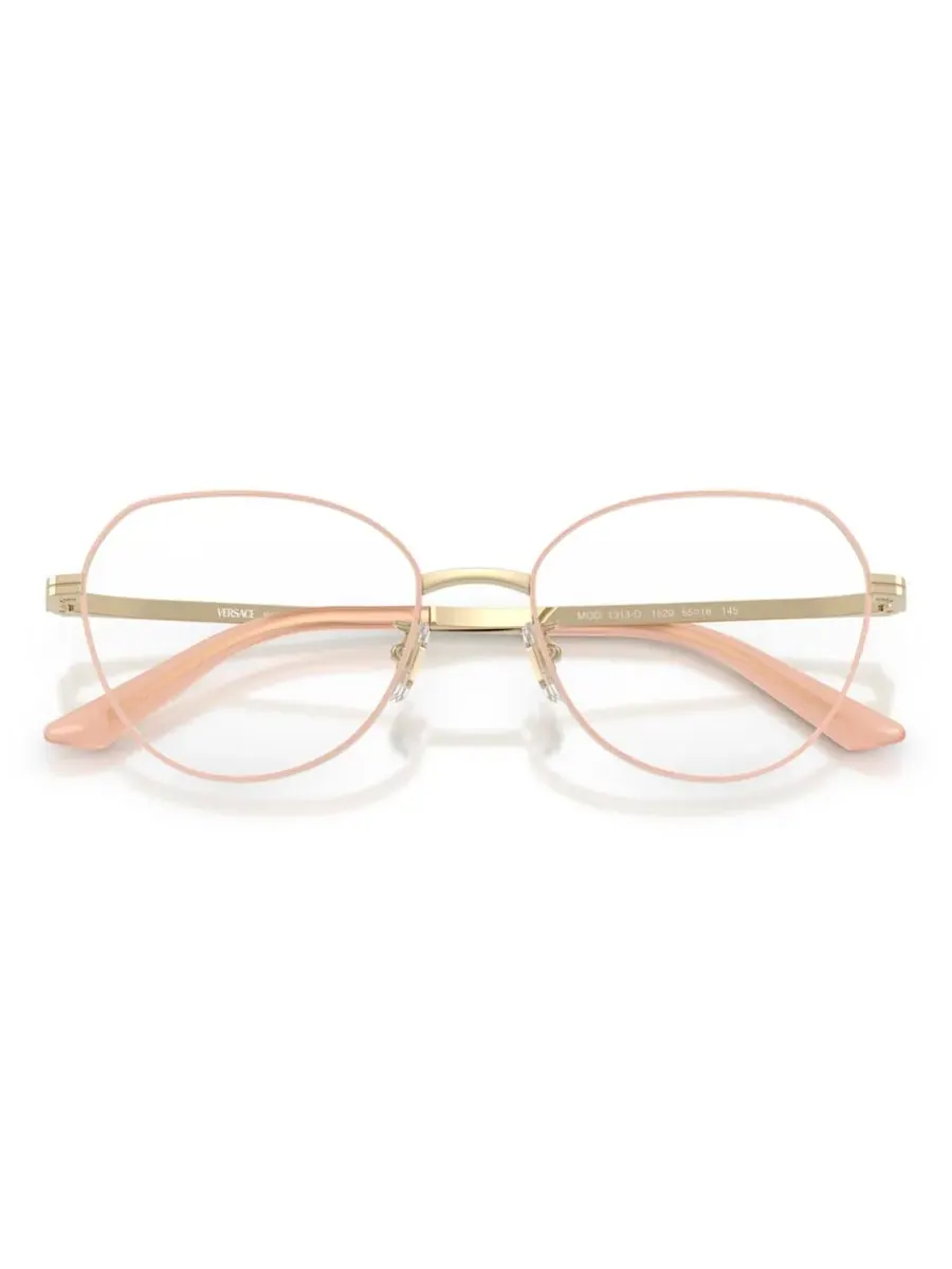 Женские очки Panthos, VE1313D Versace, pale золото — изображение 5 из 5, бледный золотистый