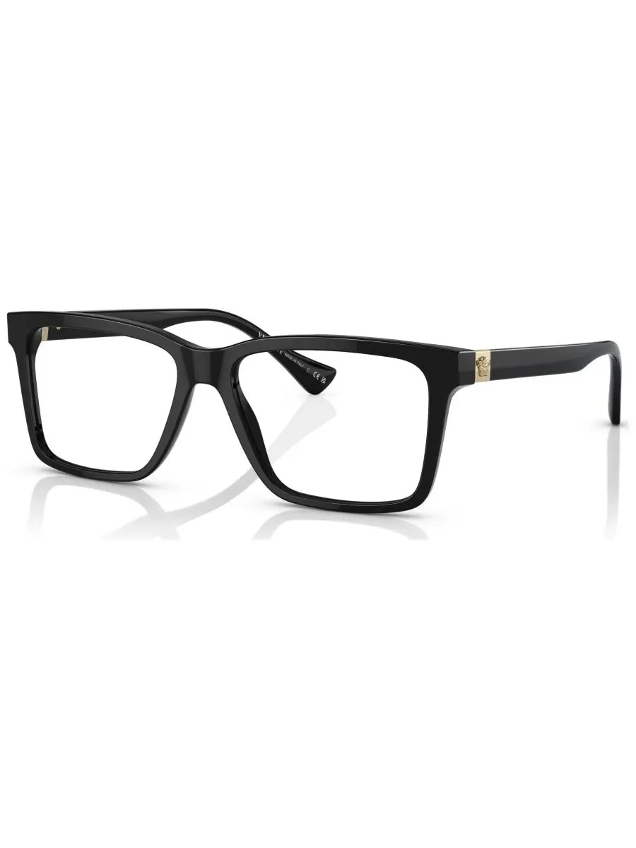 Мужские прямоугольные очки, VE332856-O Versace