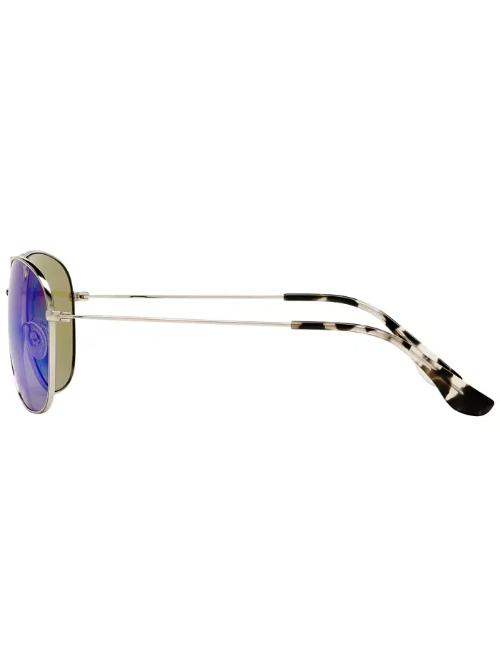 Поляризационные солнцезащитные очки Cliffhouse, 247 Maui Jim — изображение 3 из 9, синий