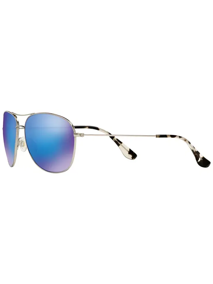 Поляризационные солнцезащитные очки Cliffhouse, 247 Maui Jim — изображение 5 из 9, синий