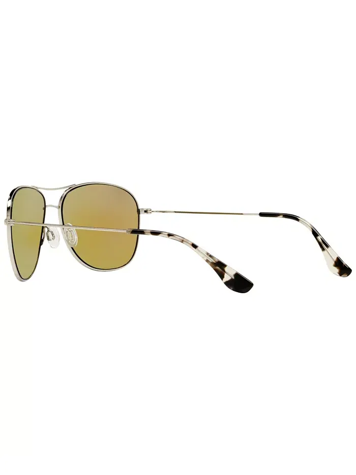 Поляризационные солнцезащитные очки Cliffhouse, 247 Maui Jim — изображение 6 из 9, синий
