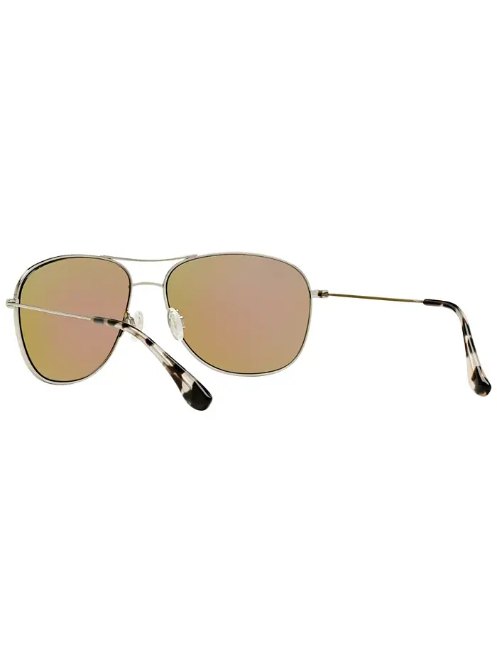 Поляризационные солнцезащитные очки Cliffhouse, 247 Maui Jim — изображение 7 из 9, синий