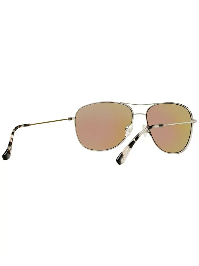 Поляризационные солнцезащитные очки Cliffhouse, 247 Maui Jim — изображение 9 из 9, синий