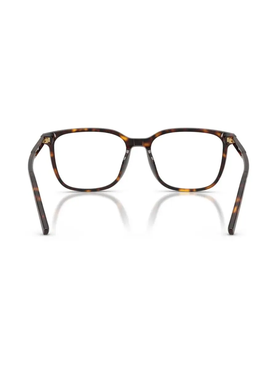 Мужские квадратные очки, DG3445 Dolce&Gabbana — изображение 2 из 5, коричневый