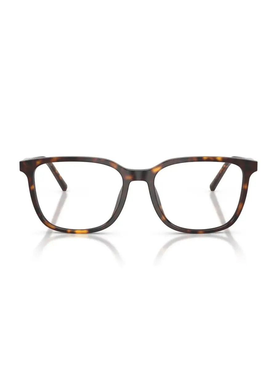 Мужские квадратные очки, DG3445 Dolce&Gabbana — изображение 4 из 5, коричневый