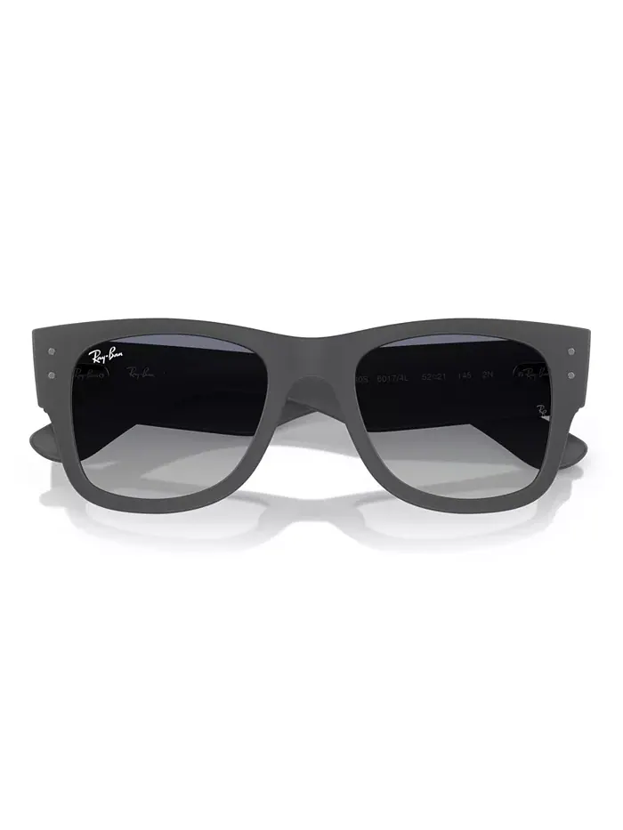 Унисекс круглые солнцезащитные очки, RB4840S Ray-Ban — изображение 5 из 6, серый