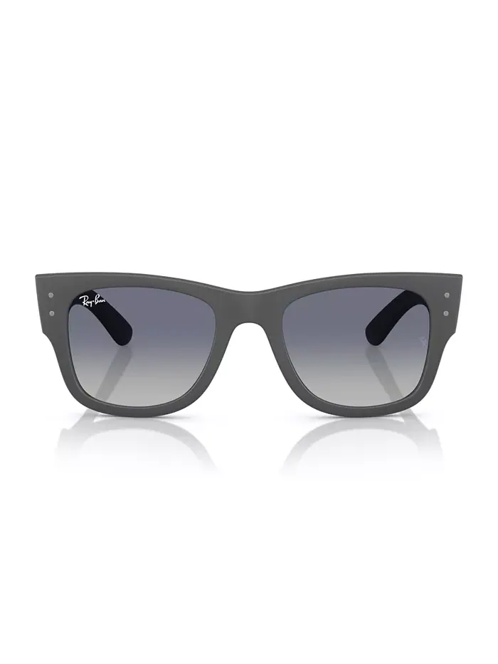 Унисекс круглые солнцезащитные очки, RB4840S Ray-Ban — изображение 2 из 6, песочный серый