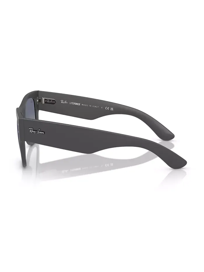 Унисекс круглые солнцезащитные очки, RB4840S Ray-Ban — изображение 3 из 6, песочный серый