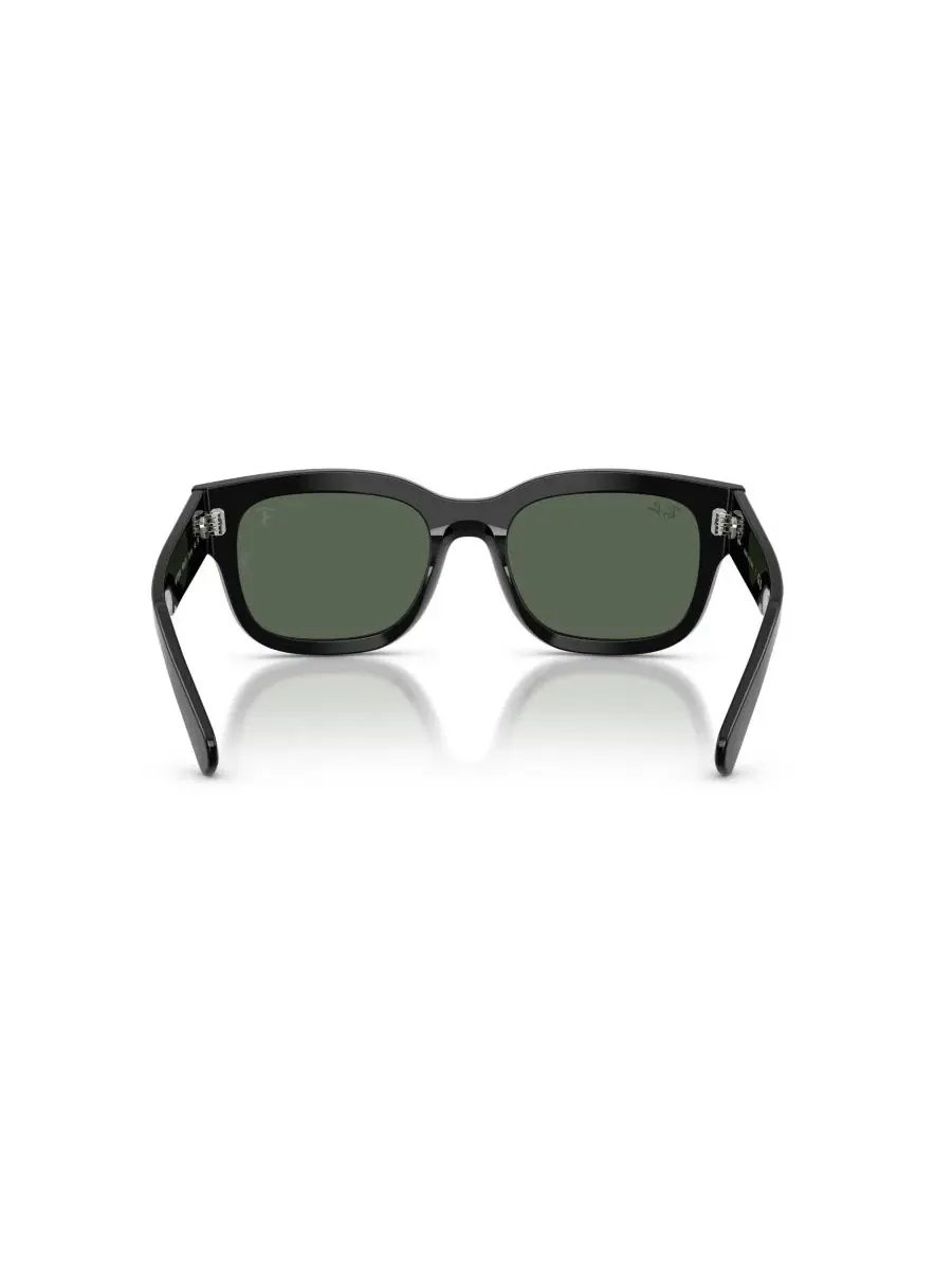 Солнцезащитные очки унисекс квадратной формы, RB2228M Ray-Ban — изображение 4 из 7, черный