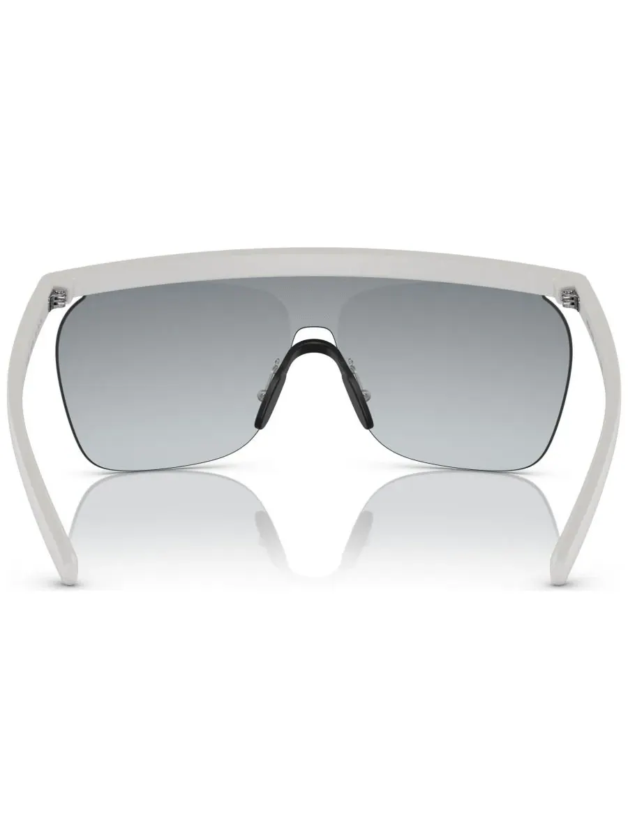 Мужские солнцезащитные очки, AR8169 Giorgio Armani — изображение 4 из 10, белый
