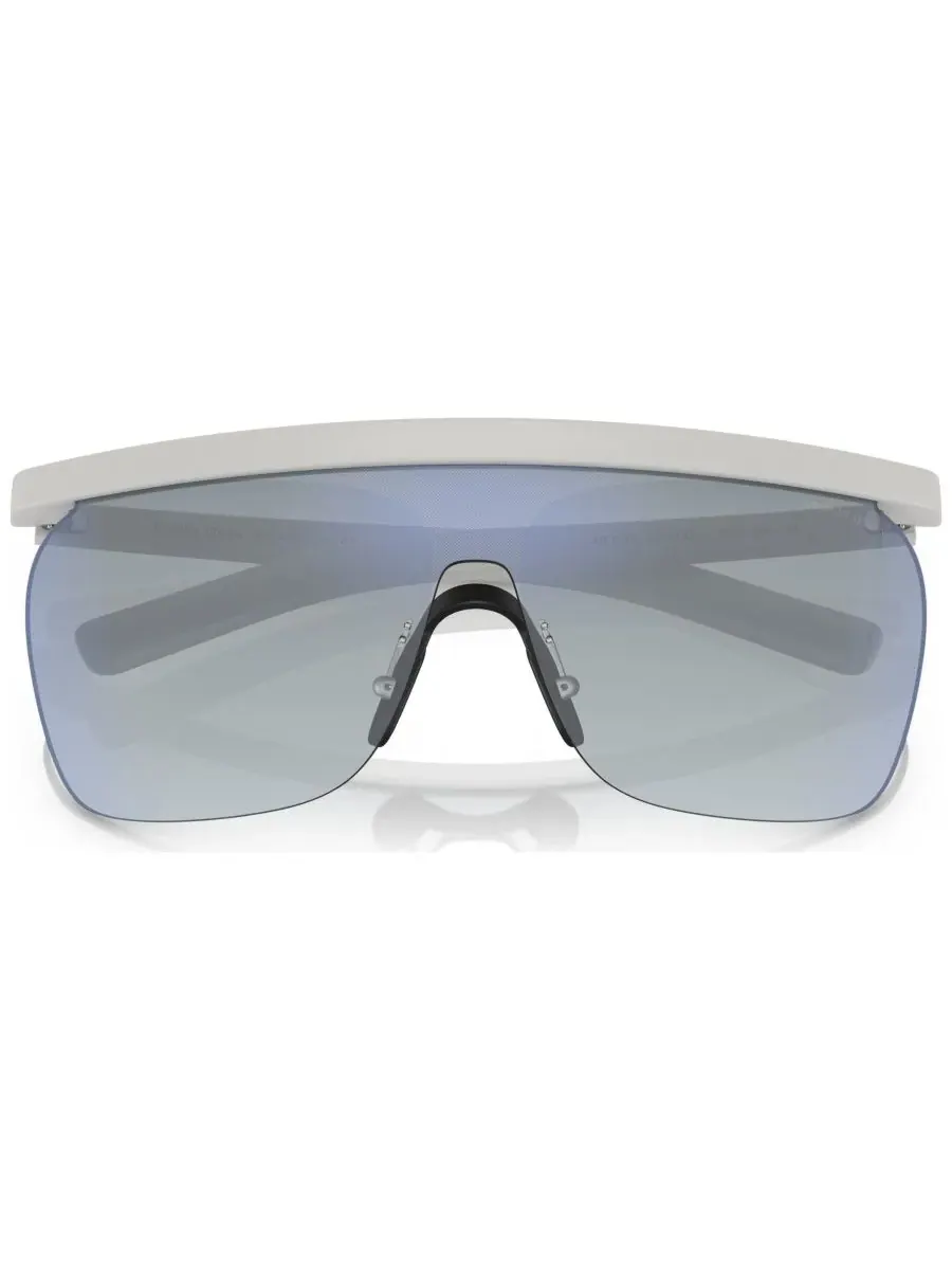 Мужские солнцезащитные очки, AR8169 Giorgio Armani — изображение 5 из 10, белый