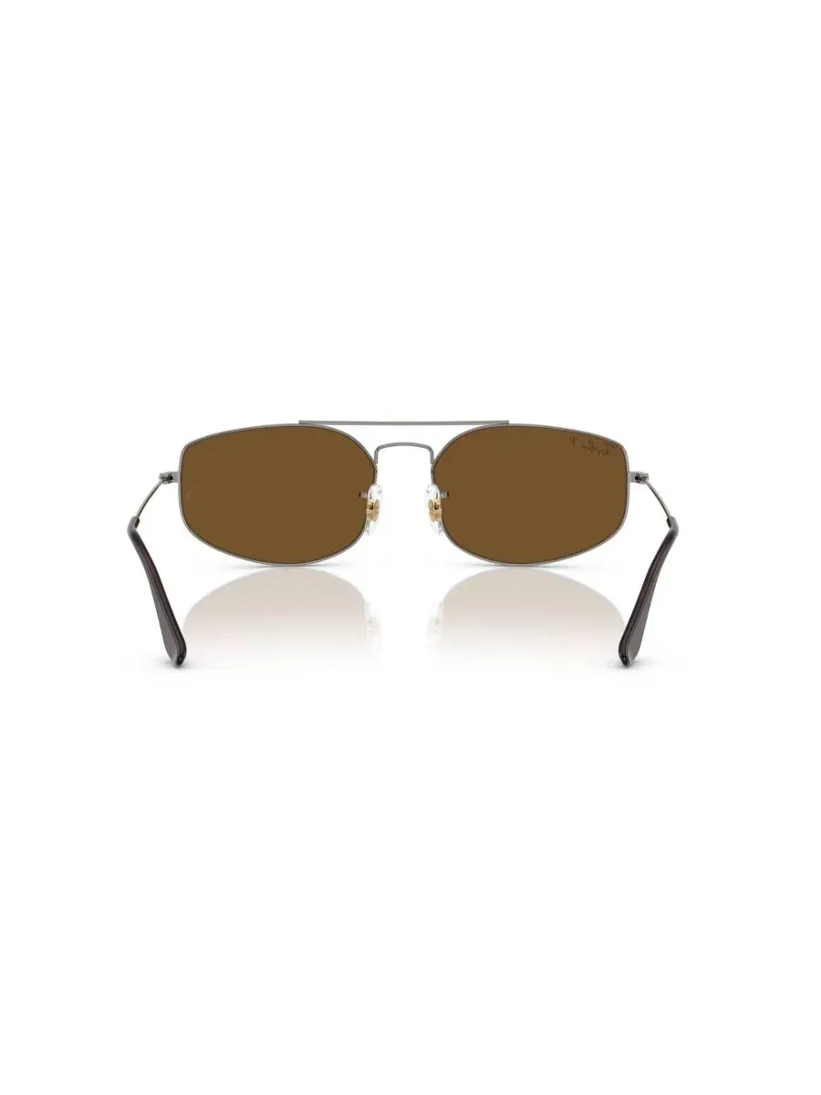 Очки солнцезащитные Explorer 5, RB3845 Ray-Ban — изображение 4 из 6, серый