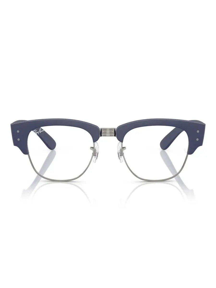 Очки оптические Ray-Ban RB7316V Mega Clubmaster Optics Liteforce — изображение 3 из 5, синий
