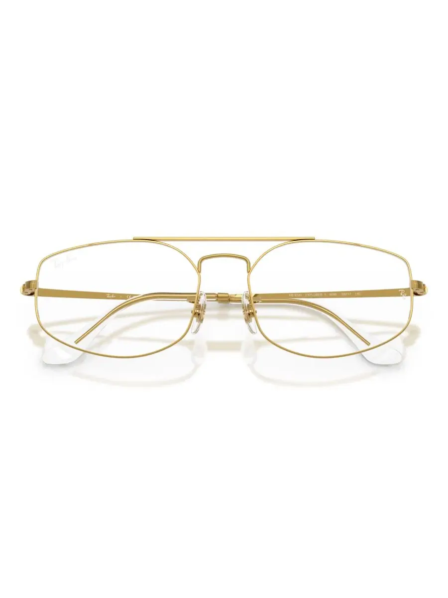 Очки Explorer V Optics RB6545 Ray-Ban — изображение 2 из 5, золотистый