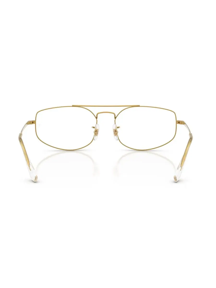 Очки Explorer V Optics RB6545 Ray-Ban — изображение 5 из 5, золотистый