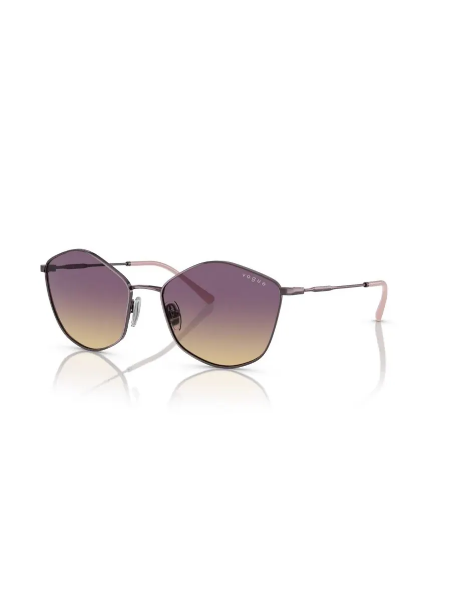 Женские солнцезащитные очки с геометрическим рисунком, VO4282S Vogue Eyewear