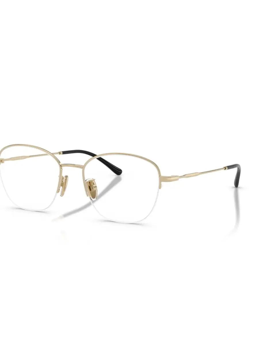 Женские очки неправильной формы, VO4357D Vogue Eyewear, pale золото