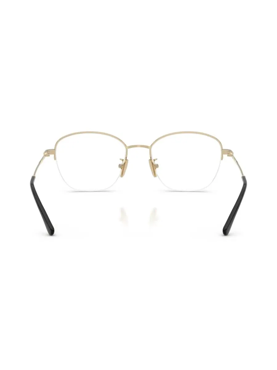 Женские очки неправильной формы, VO4357D Vogue Eyewear, pale золото — изображение 2 из 5, бледный золотистый