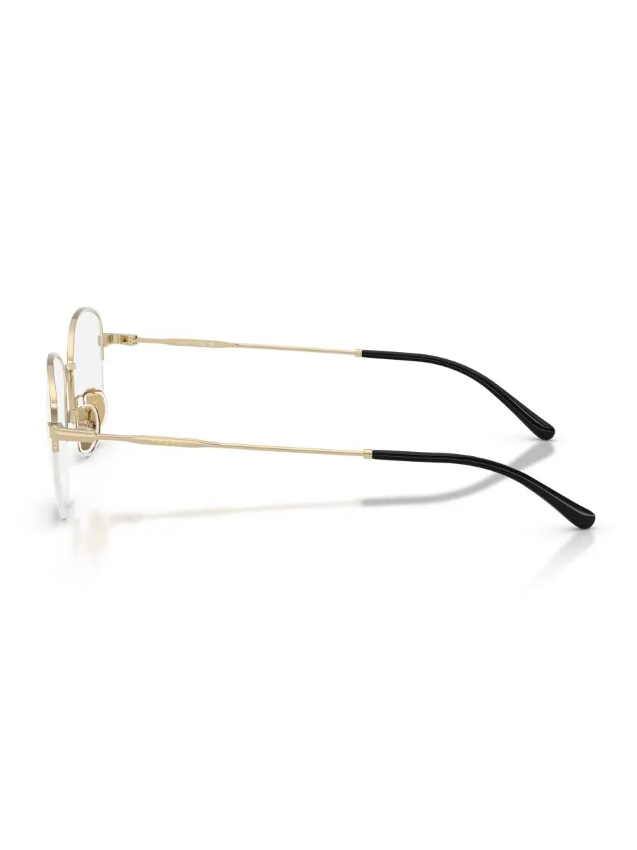 Женские очки неправильной формы, VO4357D Vogue Eyewear, pale золото — изображение 3 из 5, бледный золотистый