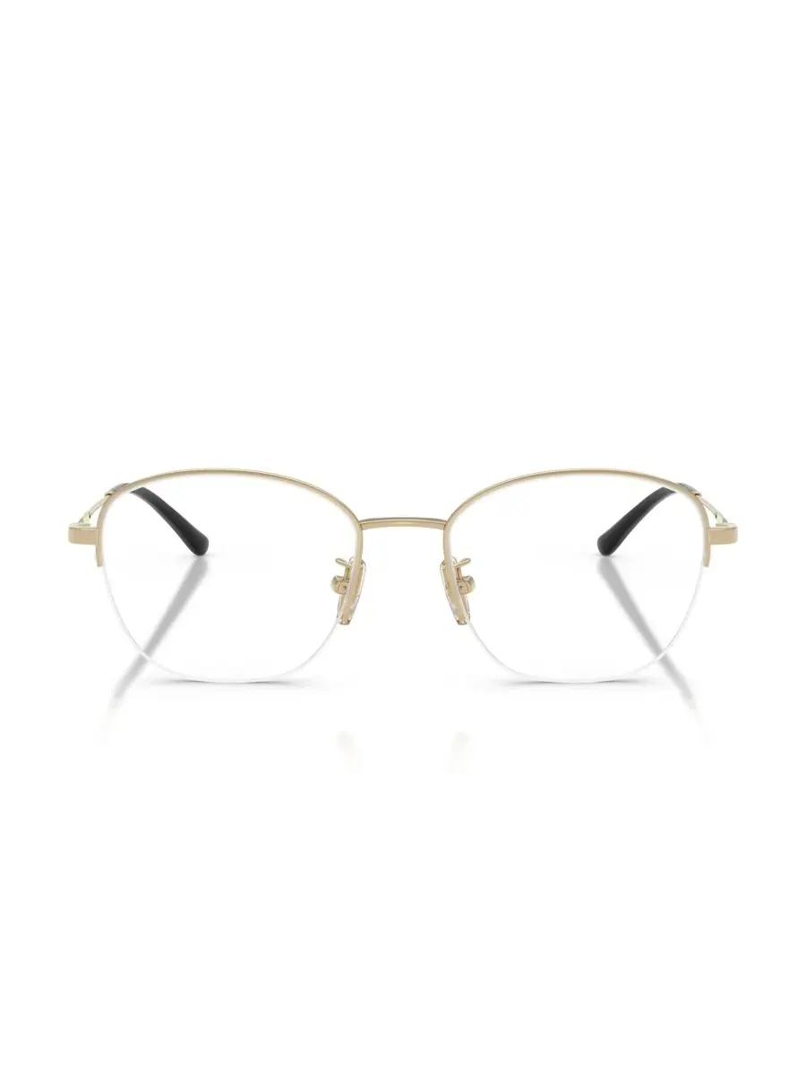 Женские очки неправильной формы, VO4357D Vogue Eyewear, pale золото — изображение 4 из 5, бледный золотистый
