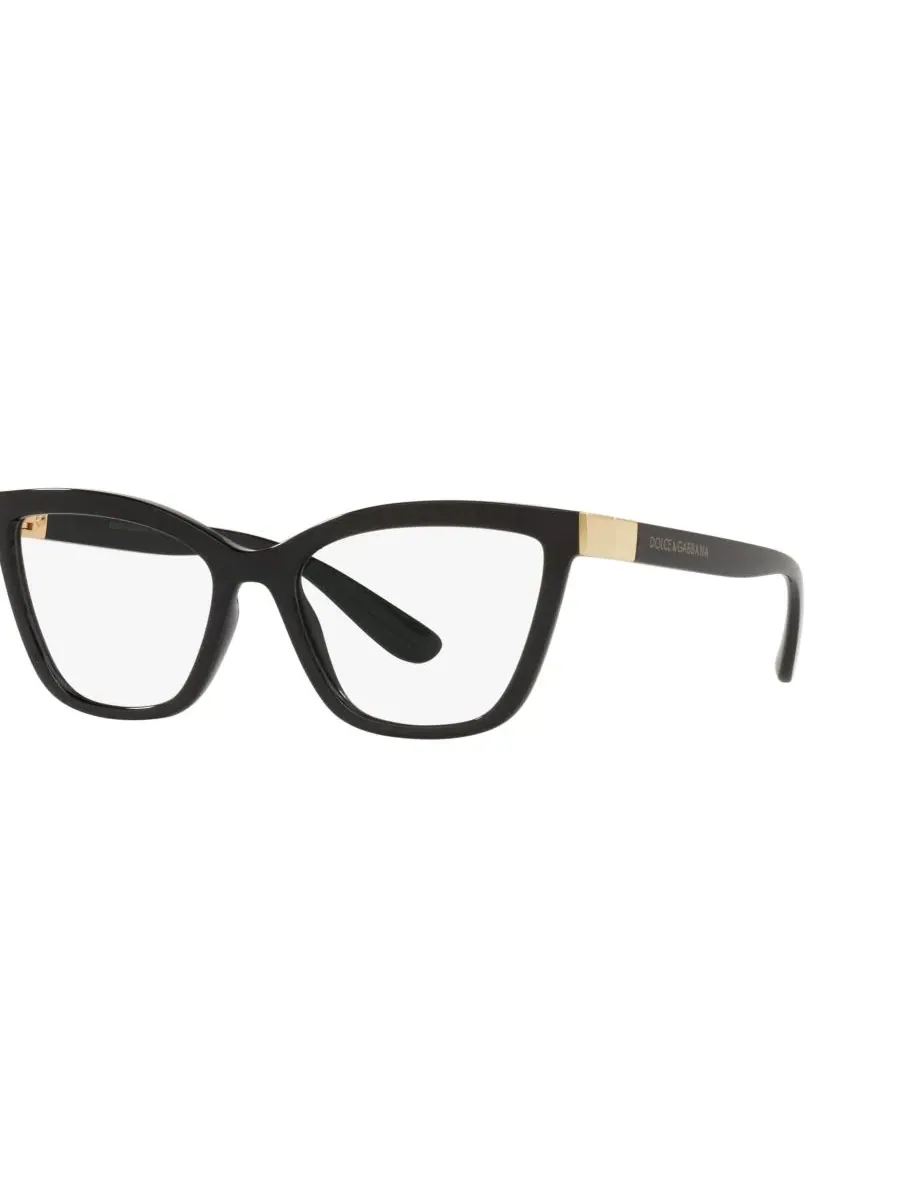 Женские очки-«кошачий глаз» от Dolce Gabbana, модель DG5076 Dolce&Gabbana