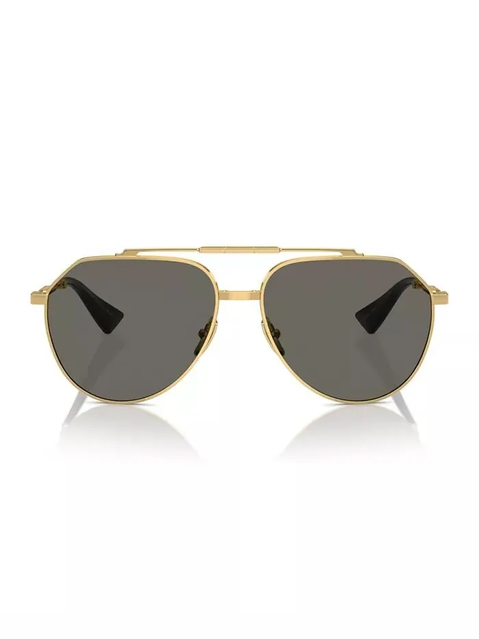 Мужские солнцезащитные очки, Dg2302 Dolce&Gabbana — изображение 2 из 5, серый