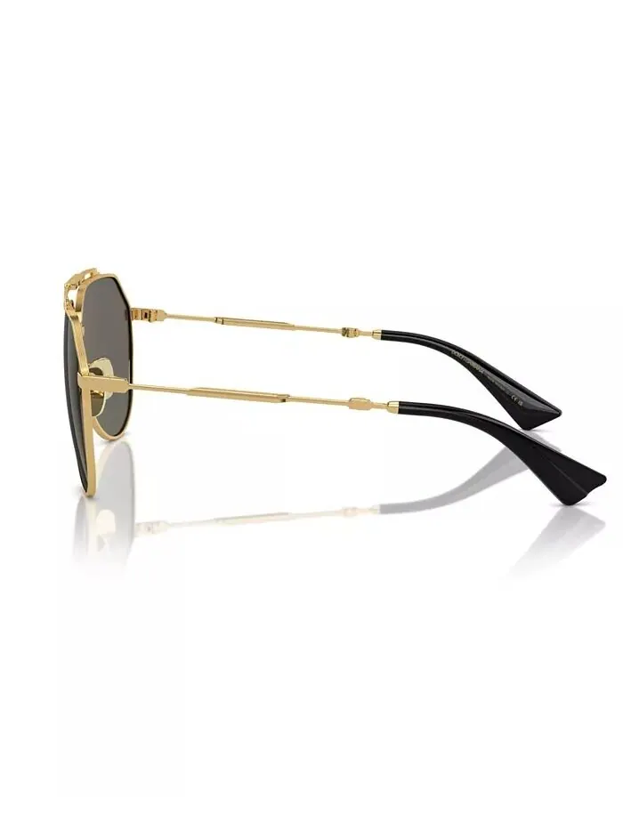 Мужские солнцезащитные очки, Dg2302 Dolce&Gabbana — изображение 3 из 5, серый