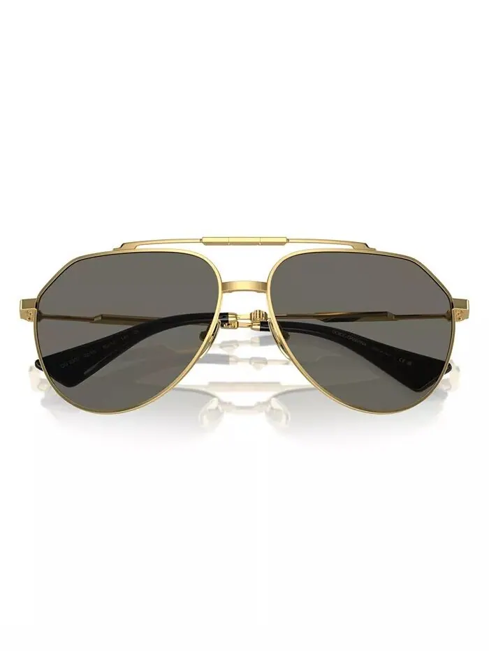 Мужские солнцезащитные очки, Dg2302 Dolce&Gabbana — изображение 4 из 5, серый