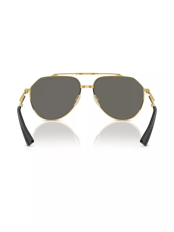 Мужские солнцезащитные очки, Dg2302 Dolce&Gabbana — изображение 5 из 5, серый