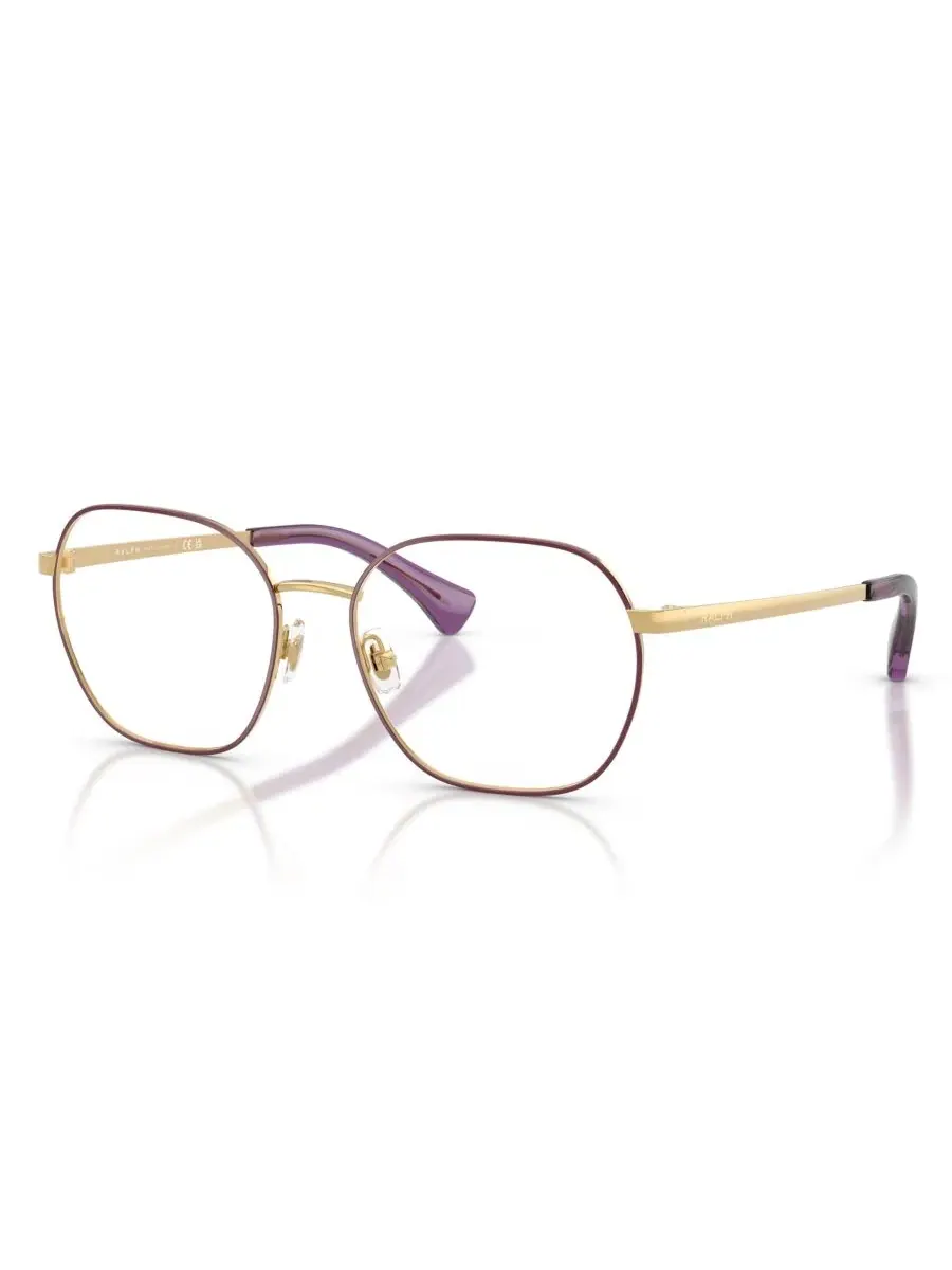 Очки для женщин, металлические, с полным ободком, RA6051 Ralph by Ralph Lauren
