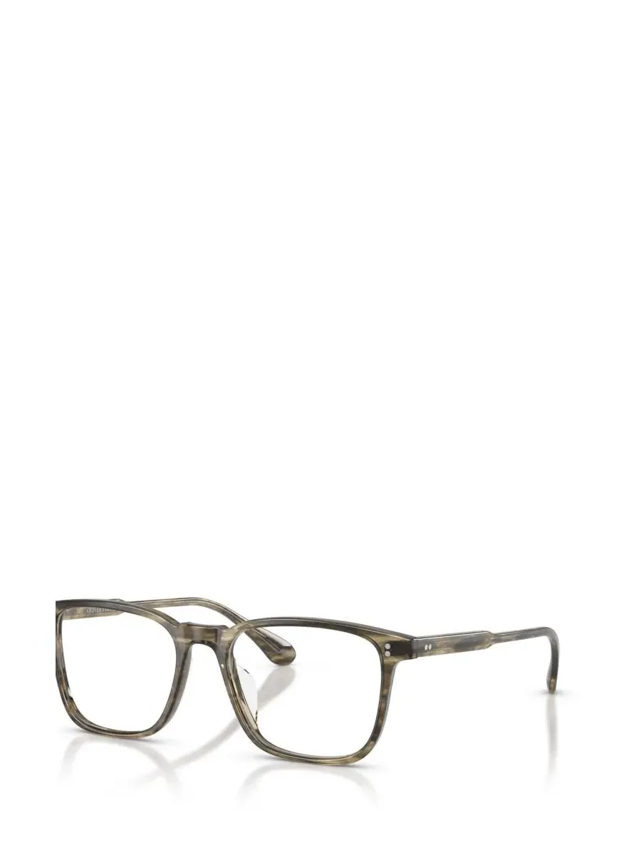 Очки оптические Oliver Peoples Tillen, квадратные, ацетатные