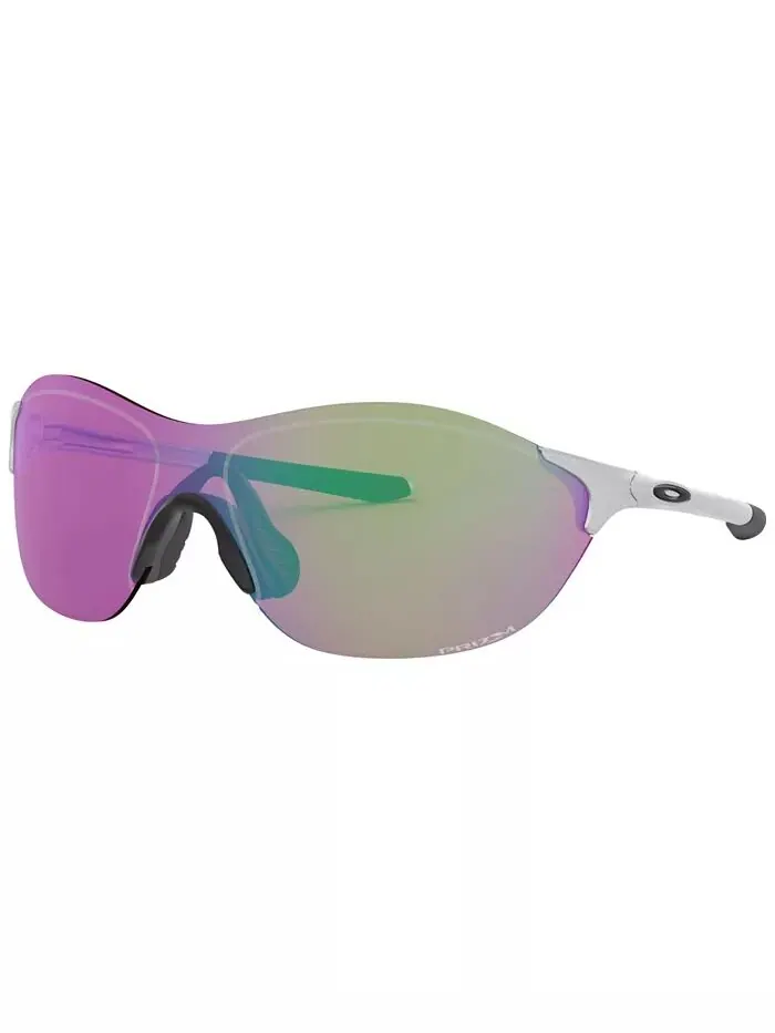 Мужские солнцезащитные очки с низкой посадкой на переносице Oakley