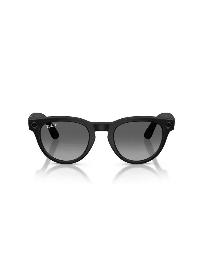 Унисекс Polarized AI очки, Meta Headliner RW4013 - GEN 2 Ray-Ban — изображение 2 из 11, черный