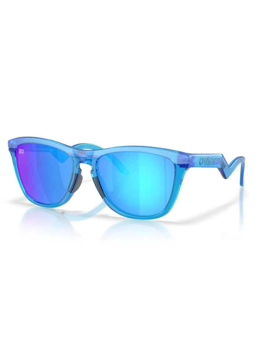 Мужские солнцезащитные очки Frogskins Hybrid Fabio Quartararo Signature Series, OO9289 Oakley