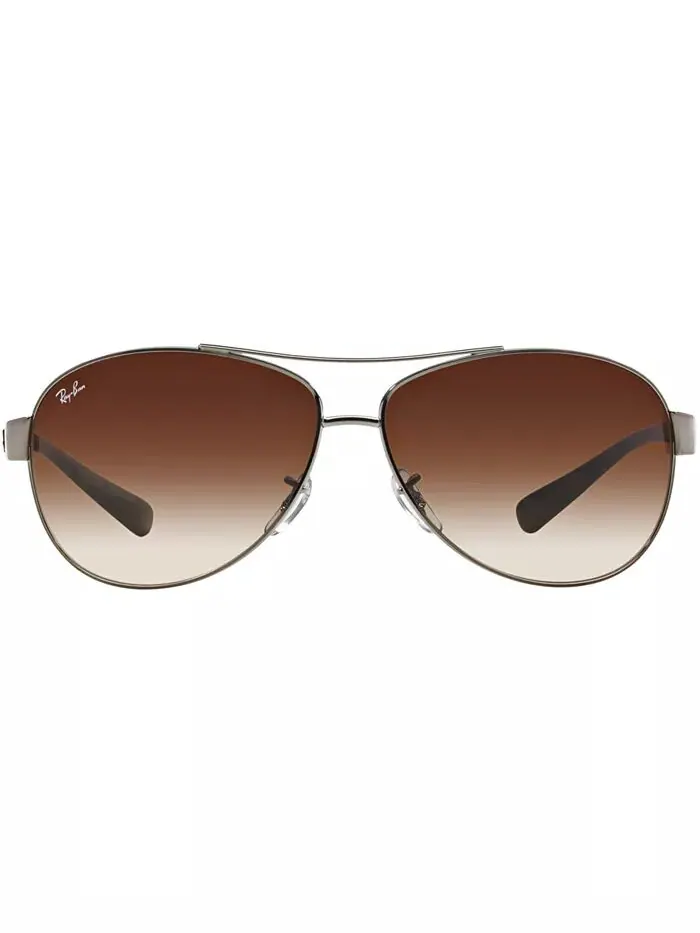 Солнцезащитные очки Ray-Ban — изображение 2 из 6, коричневый