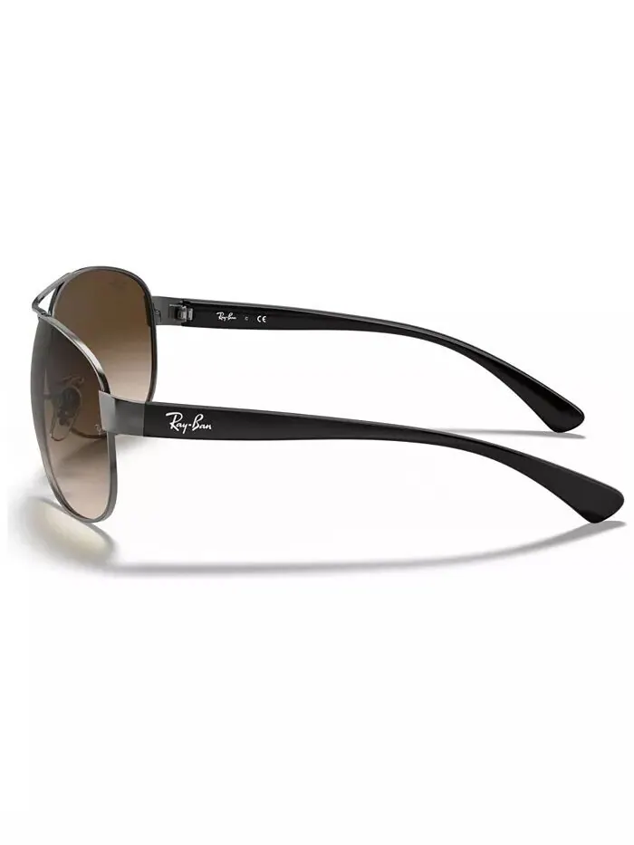 Солнцезащитные очки Ray-Ban — изображение 3 из 6, коричневый