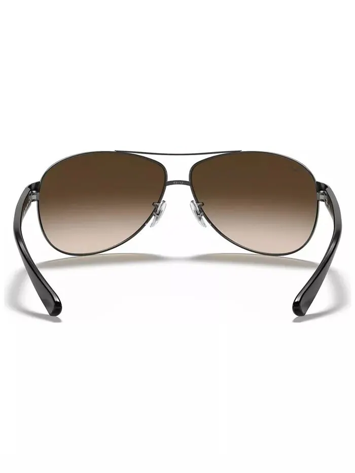 Солнцезащитные очки Ray-Ban — изображение 5 из 6, коричневый
