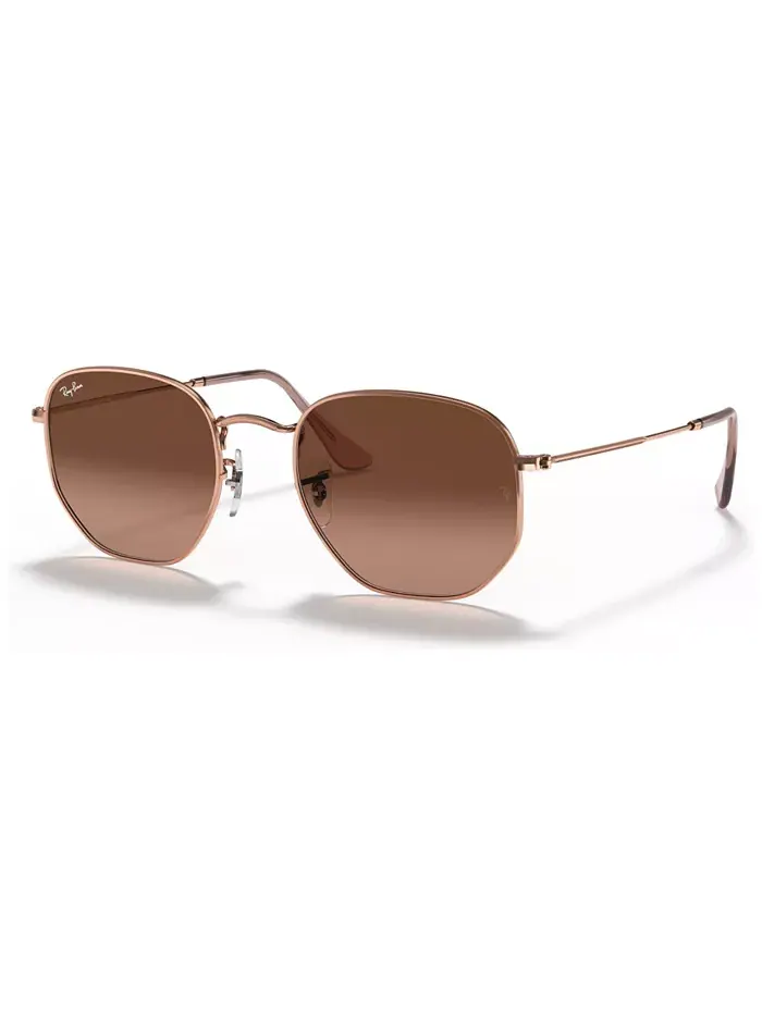 Унисекс солнцезащитные очки, RB3548N HEXAGONAL FLAT LENSES Ray-Ban