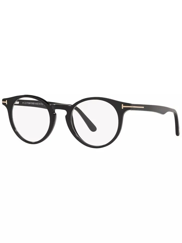 Круглые очки унисекс Tom Ford