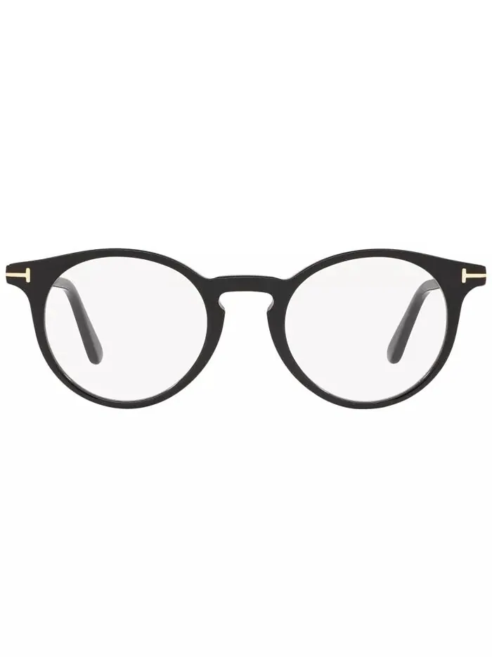 Круглые очки унисекс Tom Ford — 3