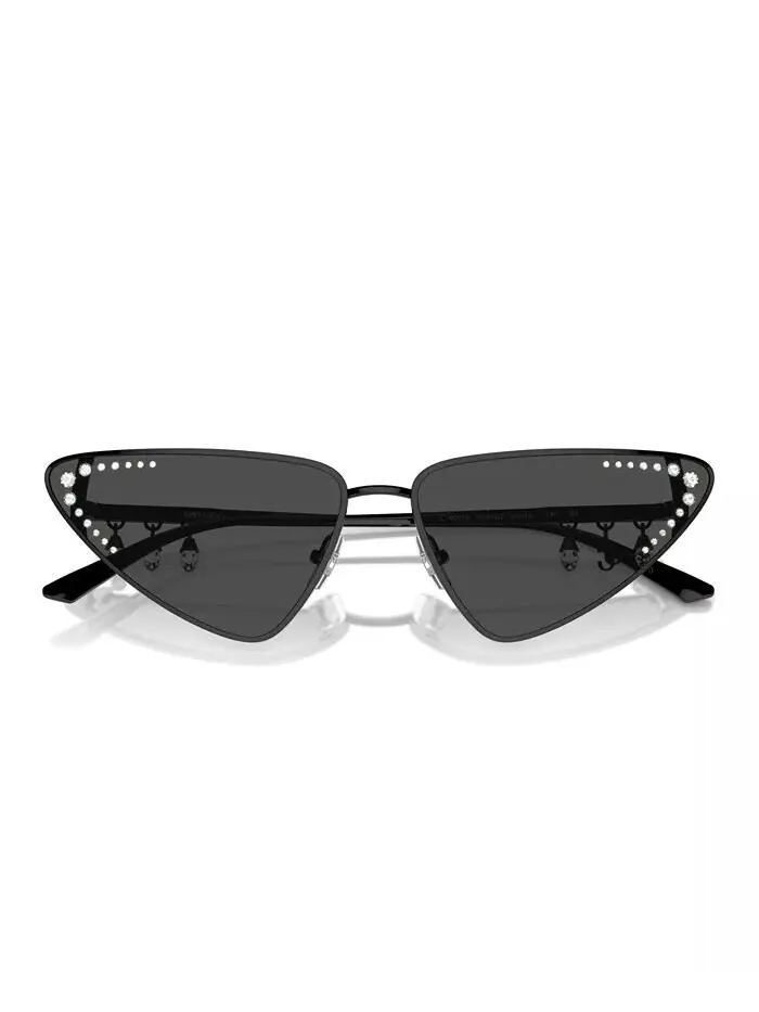 Женские солнцезащитные очки, JC4001B Jimmy Choo — изображение 7 из 11, серый