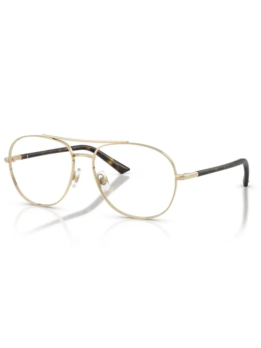 Женские пилотские очки, JC2021 Jimmy Choo, pale золото