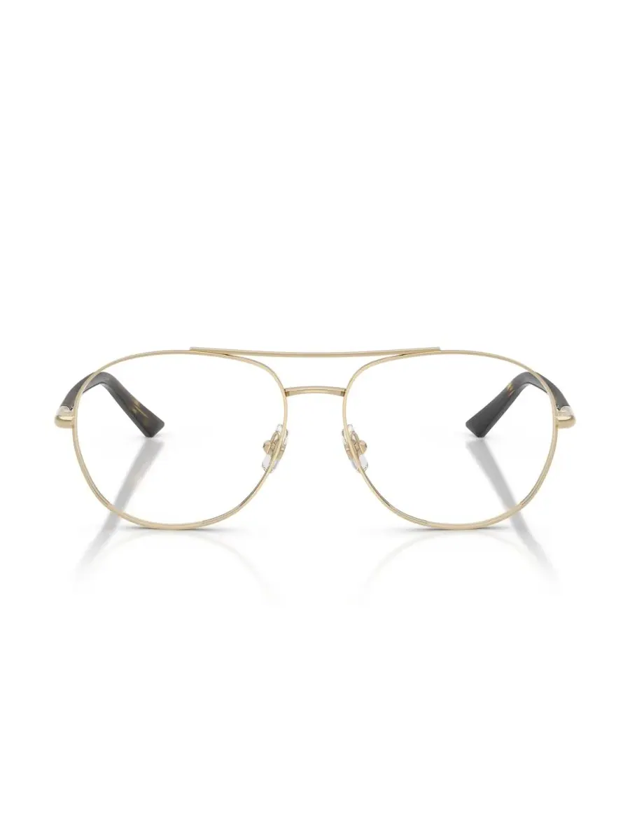 Женские пилотские очки, JC2021 Jimmy Choo, pale золото — изображение 4 из 5, бледный золотистый