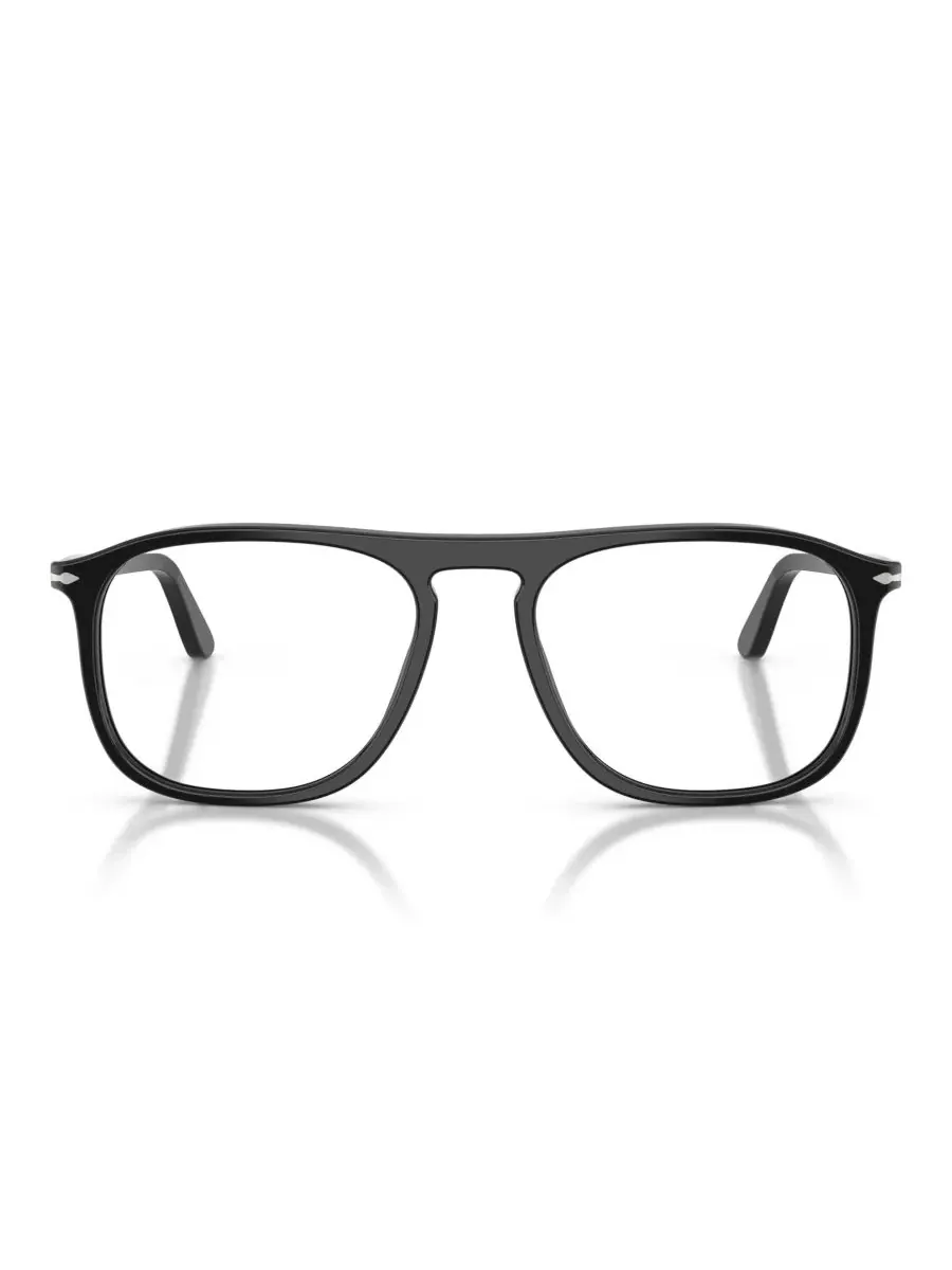 Квадратные очки унисекс, PO3392V Persol — изображение 4 из 4, черный